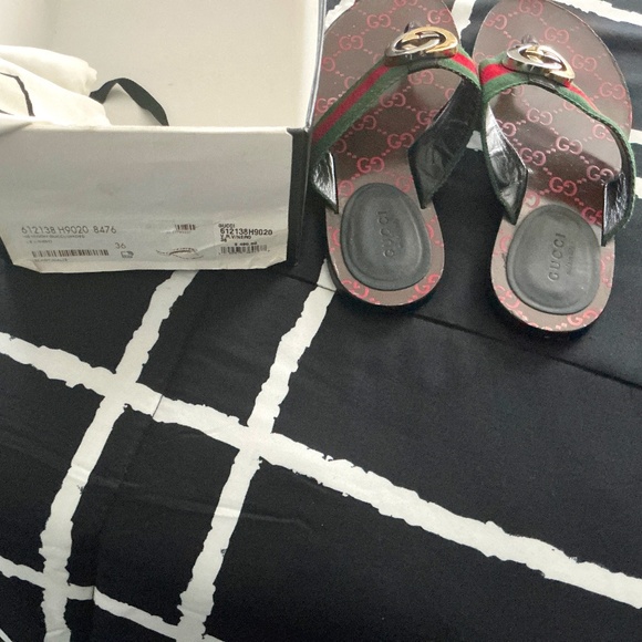 NS Nylon Gucci - Picture 1 of 1